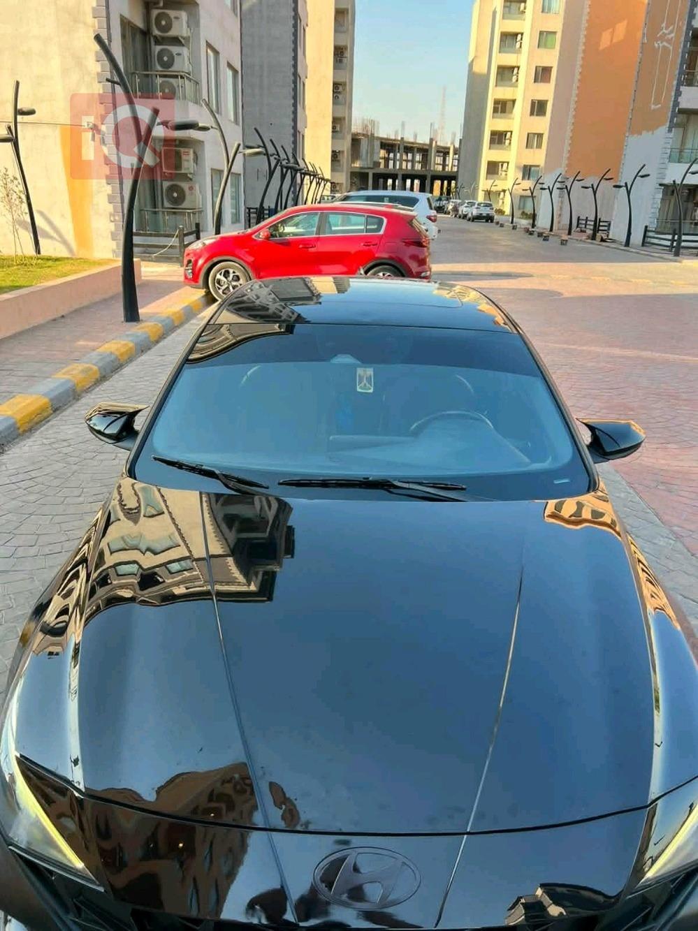 هيونداي النترا